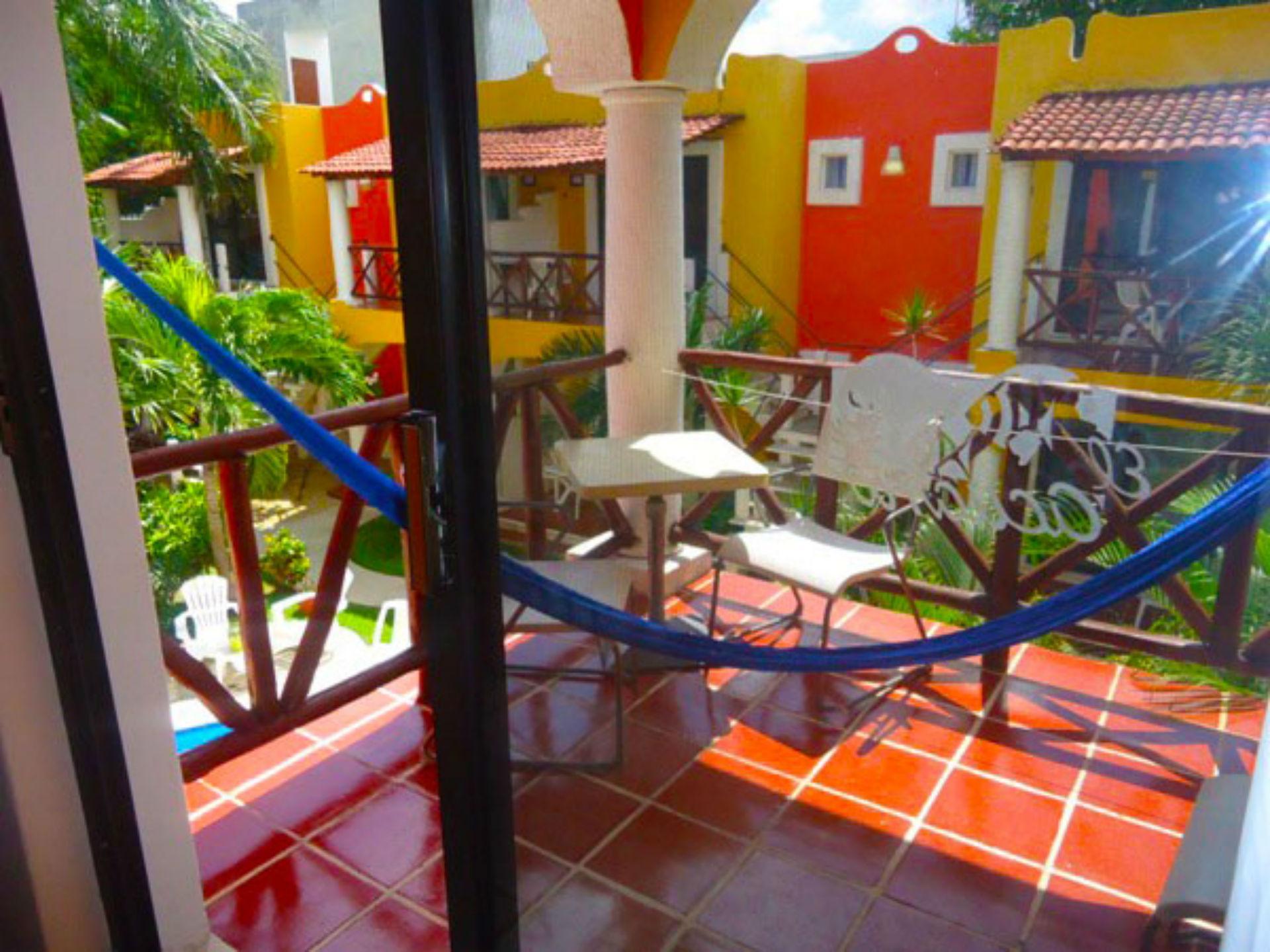 El Acuario Hotel Playa del Carmen Exterior foto